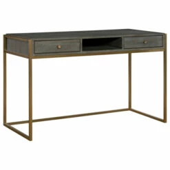 Best Pirce 😍 Uttermost Taja Modern Writing Desk 🎉
