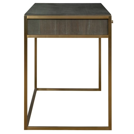 Best Pirce 😍 Uttermost Taja Modern Writing Desk 🎉 - Image 4