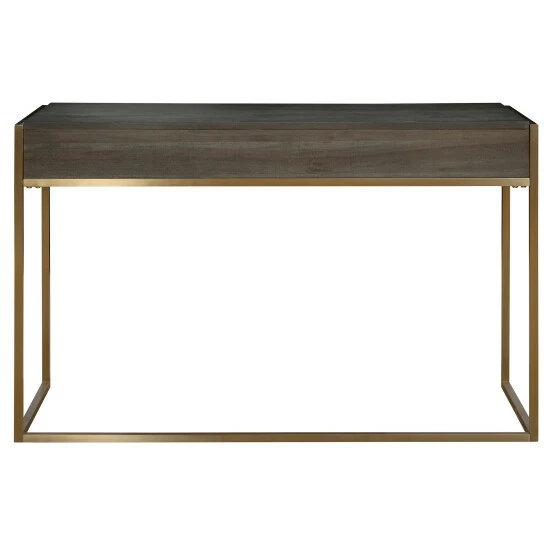 Best Pirce 😍 Uttermost Taja Modern Writing Desk 🎉 - Image 6