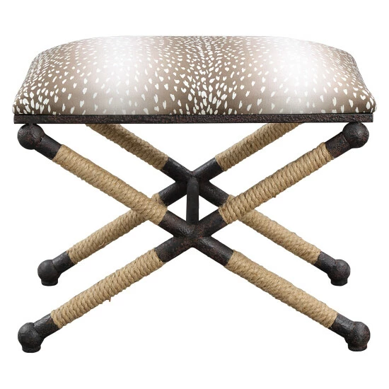 Best reviews of ๐ Uttermost Fawn Natural Rope Small Bench ๐ - Image 2