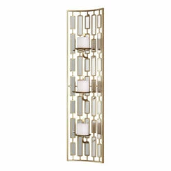 Promo ๐ Uttermost Loire Mirrored Wall Sconce โ๏ธ