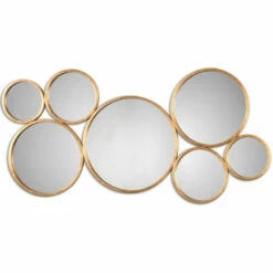 Flash Sale 😍 Uttermost Kanna Gold Wall Mirror 😍