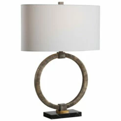Cheap 🎉 Uttermost Relic Aged Gold Table Lamp 🛒