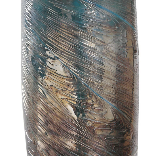 Buy ๐งจ Uttermost Olesya Swirl Glass Table Lamp ๐ - Image 4