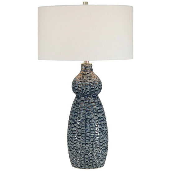 Top 10 ๐ Uttermost Holloway Cobalt Blue Table Lamp ๐ - Image 2