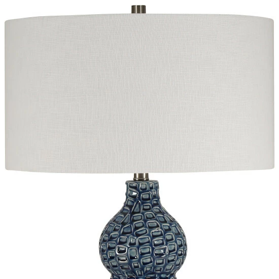 Top 10 ๐ Uttermost Holloway Cobalt Blue Table Lamp ๐ - Image 4