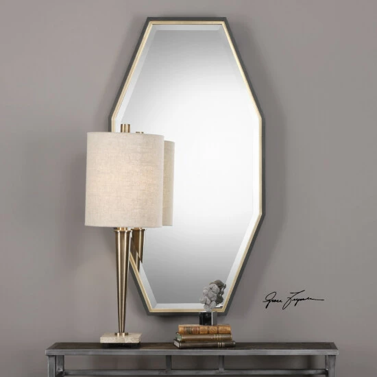 Best Pirce 🤩 Uttermost Savion Dark Espresso Mirror 💯 - Image 3