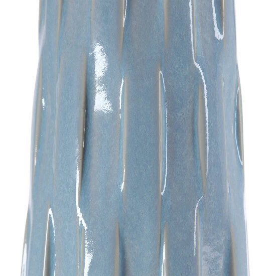 Deals ๐ Uttermost Brienne Light Blue Table Lamp ๐ - Image 4