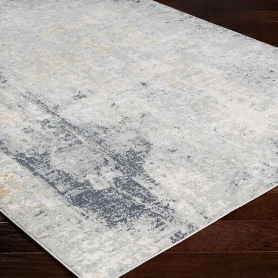 Wholesale 🎉 Uttermost Paoli Grey Abstract Rug 👏 - Image 5