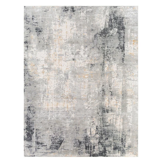 Wholesale 🎉 Uttermost Paoli Grey Abstract Rug 👏 - Image 6