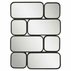 Budget ๐ Uttermost Canute Modern Black Mirror ๐ฏ