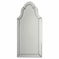 Wholesale 😉 Uttermost Hovan Frameless Arched Mirror ✔️