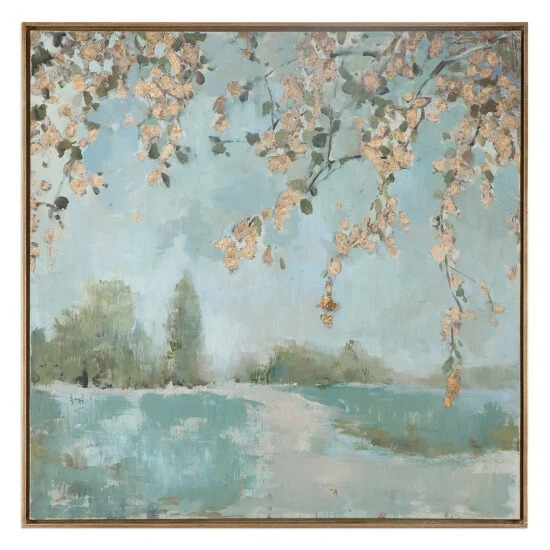 Flash Sale ๐ Uttermost Peaceful Landscape Art - Blue ๐