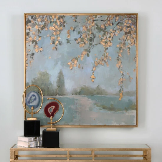 Flash Sale ๐ Uttermost Peaceful Landscape Art - Blue ๐ - Image 2