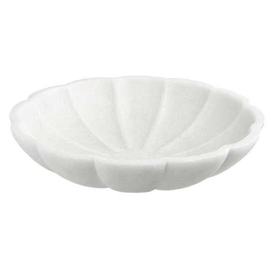 Coupon ๐ Uttermost Petal Ivory Ricestone Bowl - 16.75"x4"x16.75" ๐งจ