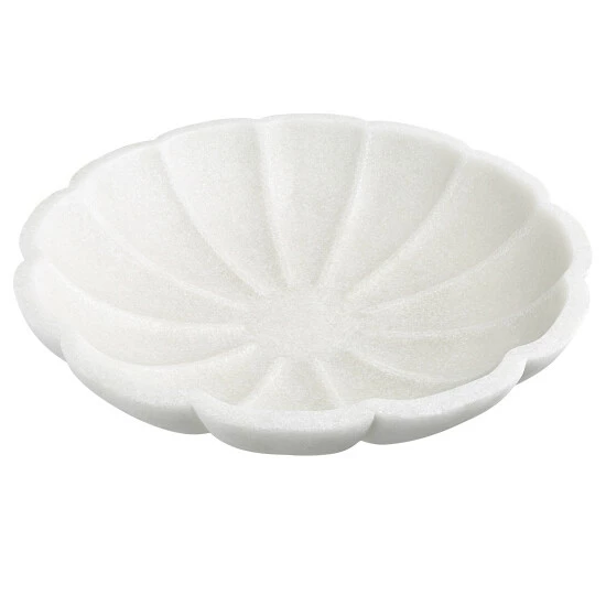 Coupon ๐ Uttermost Petal Ivory Ricestone Bowl - 16.75"x4"x16.75" ๐งจ - Image 3