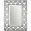 Outlet 🔥 Uttermost Sorbolo Silver Decorative Mirror - Antique Silver - 30.75x40.375x2.25 ❤️
