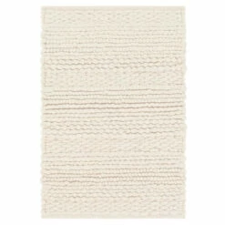 Budget ๐ฅฐ Uttermost Clifton Ivory Hand Woven Rug ๐