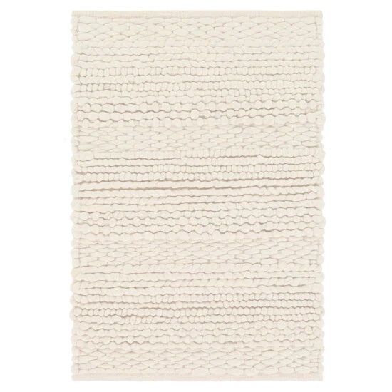 Budget ๐ฅฐ Uttermost Clifton Ivory Hand Woven Rug ๐