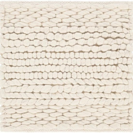 Budget ๐ฅฐ Uttermost Clifton Ivory Hand Woven Rug ๐ - Image 3
