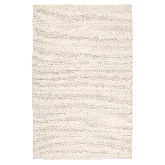 Budget ๐ฅฐ Uttermost Clifton Ivory Hand Woven Rug ๐ - Image 4