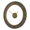Best deal ✔️ Uttermost Alphonzo Antiqued Gold Wall Clock ✔️