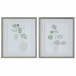 Budget ๐ฅ Uttermost Come What May Framed Prints, S/2 - 28.5 W X 32.5 H X 1.75 D (inches) ๐ฅ