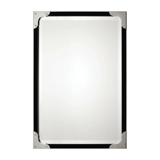 Top 10 ๐ Uttermost Gilpin Matte Black Industrial Mirror - 26.625x38.625x1.5 ๐ฅ - Image 2