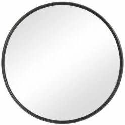 Flash Sale โจ Uttermost Belham Round Iron Mirror ๐