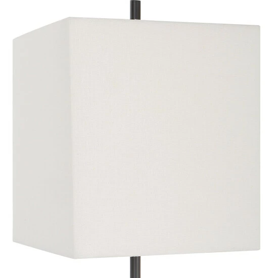 Buy 💯 Uttermost Escort Black Buffet Lamp - 9 W X 37 H X 9 D (inches) ⭐ - Image 5