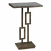 Top 10 🥰 Uttermost Rubati Iron Side Table 👍
