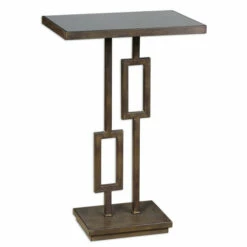 Top 10 🥰 Uttermost Rubati Iron Side Table 👍