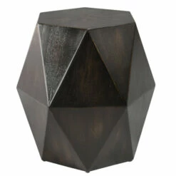 Cheap ⌛ Uttermost Volker Geometric Accent Table Honey 🎁