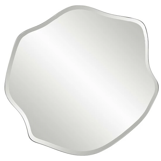 Best reviews of โ๏ธ Uttermost Curiosity Mirror - 31"W X 32"H X 1"D โจ