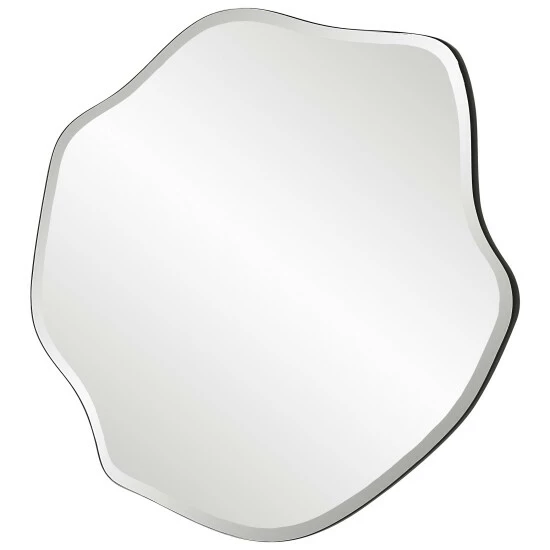 Best reviews of โ๏ธ Uttermost Curiosity Mirror - 31"W X 32"H X 1"D โจ - Image 4