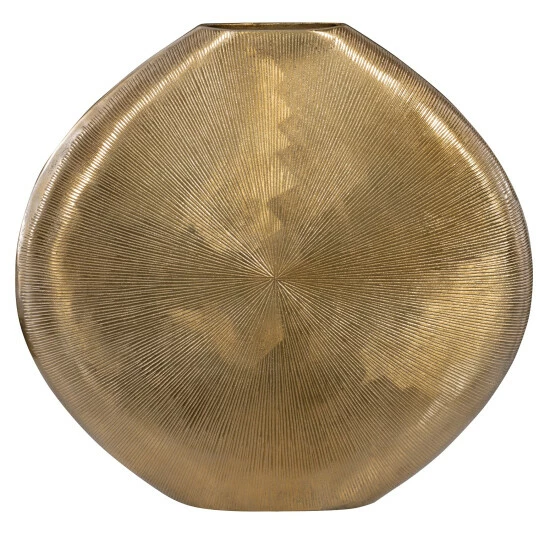 Hot Sale βοΈ Uttermost Gretchen Gold Vase π₯° - Image 2