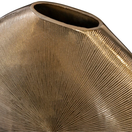 Hot Sale βοΈ Uttermost Gretchen Gold Vase π₯° - Image 3