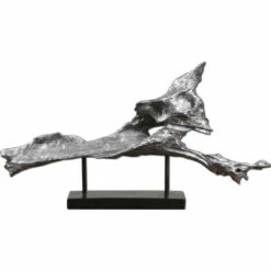 Cheap 🥰 Uttermost Cosma Antiqued Metallic Silver Sculpture 🛒