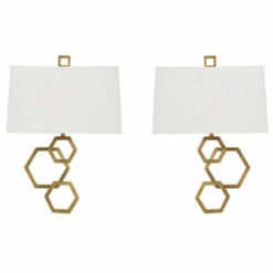 Flash Sale 🤩 Uttermost Deseret 2-Light Sconce (Set Of 2) Antique Brass 🎉