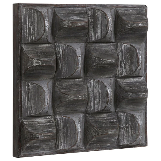 Deals ๐ Uttermost Pickford Wood Wall Decor โจ - Image 2