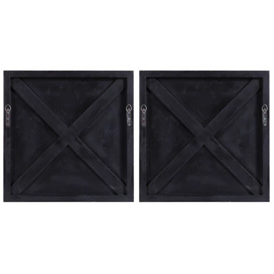 Deals ๐ Uttermost Pickford Wood Wall Decor โจ - Image 3