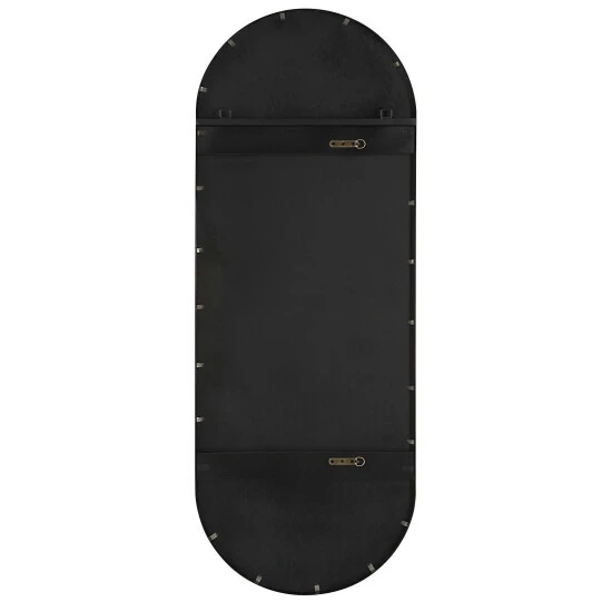 Best reviews of ๐ Uttermost Varina Tall Black Mirror - 22"x 60" โญ - Image 7