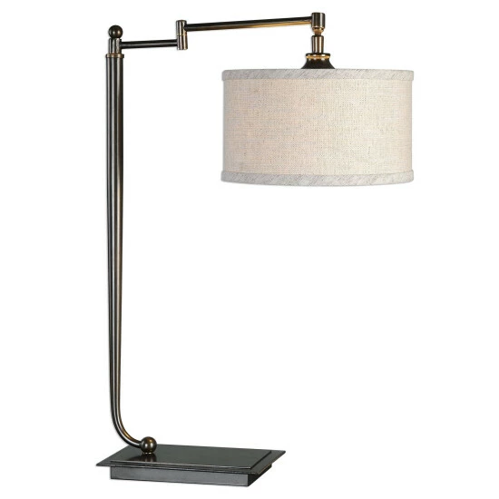Buy โ Uttermost Lamine Dark Bronze Desk Lamp ๐ - Image 2