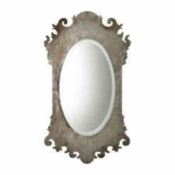 Best deal 🧨 Uttermost Vitravo Burnished Oxidized Silver Mirror 🤩