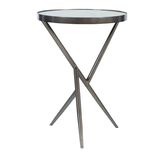 Cheap 🔥 Uttermost Absalom Round Accent Table 🛒