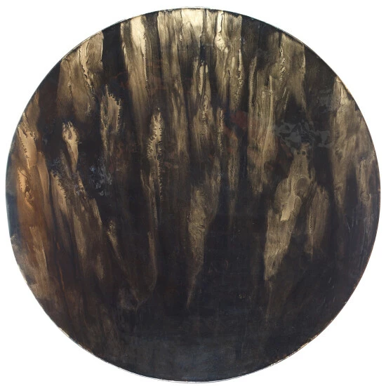 Buy โค๏ธ Uttermost Tio Black Metal Wall Decor โ