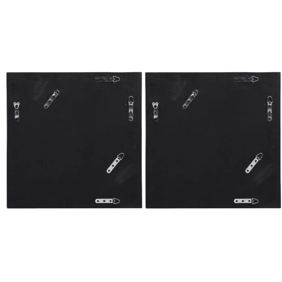 Cheap ๐ Uttermost Astern Wood Wall Decors (Set Of 2) ๐ - Image 3