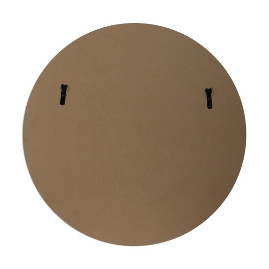 Wholesale ✨ Uttermost Saul Antique Gold Round Mirror - Antique Gold - 30x30x1.89 🎁 - Image 3