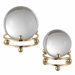 Deals 👍 Uttermost Alega Spheres (Set Of 2) 🔥