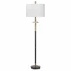Flash Sale 🛒 Uttermost Maud Aged Black Floor Lamp ❤️